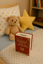 The Oxford Treasury Book Piggy Bank