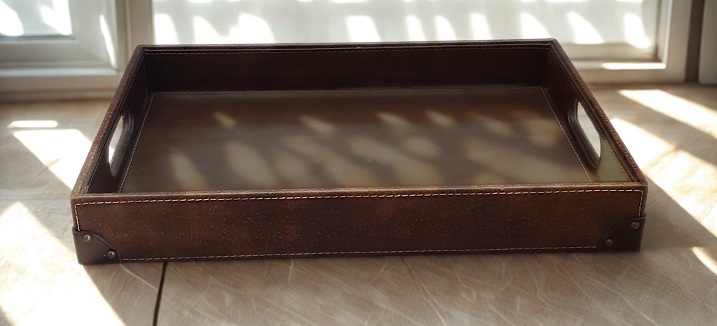 The Kingsley Bar Companion Tray - Large