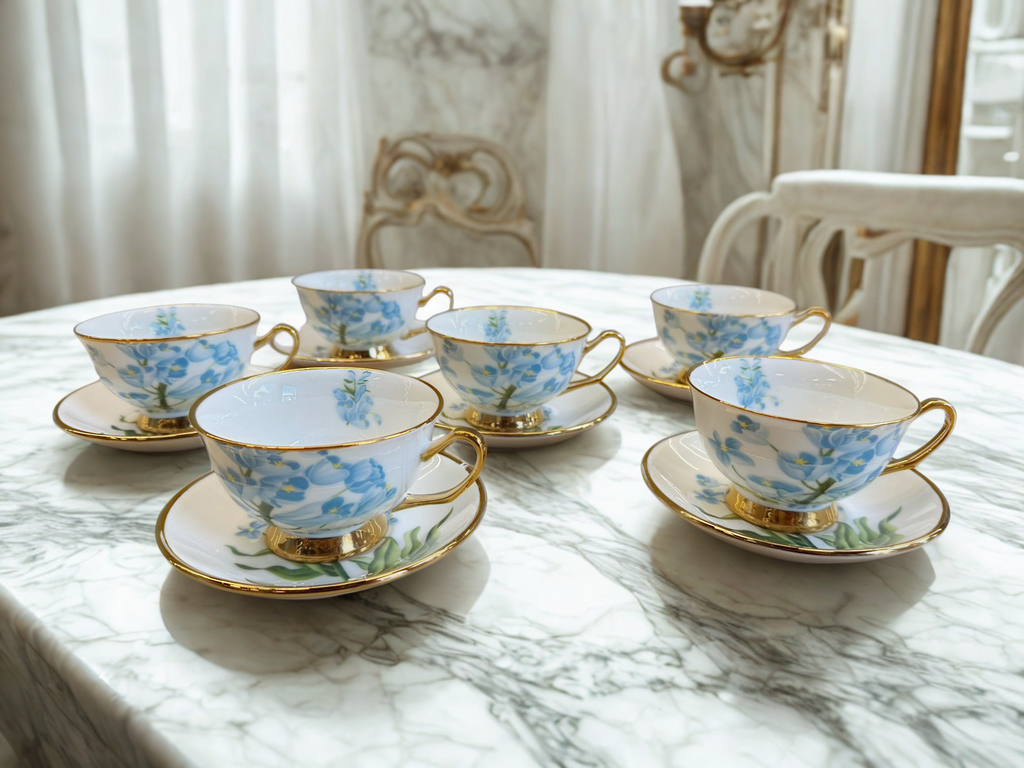 Bluebell Grace Cup Set