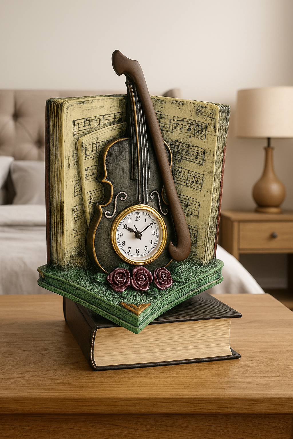 The Aria Sonata Timepiece