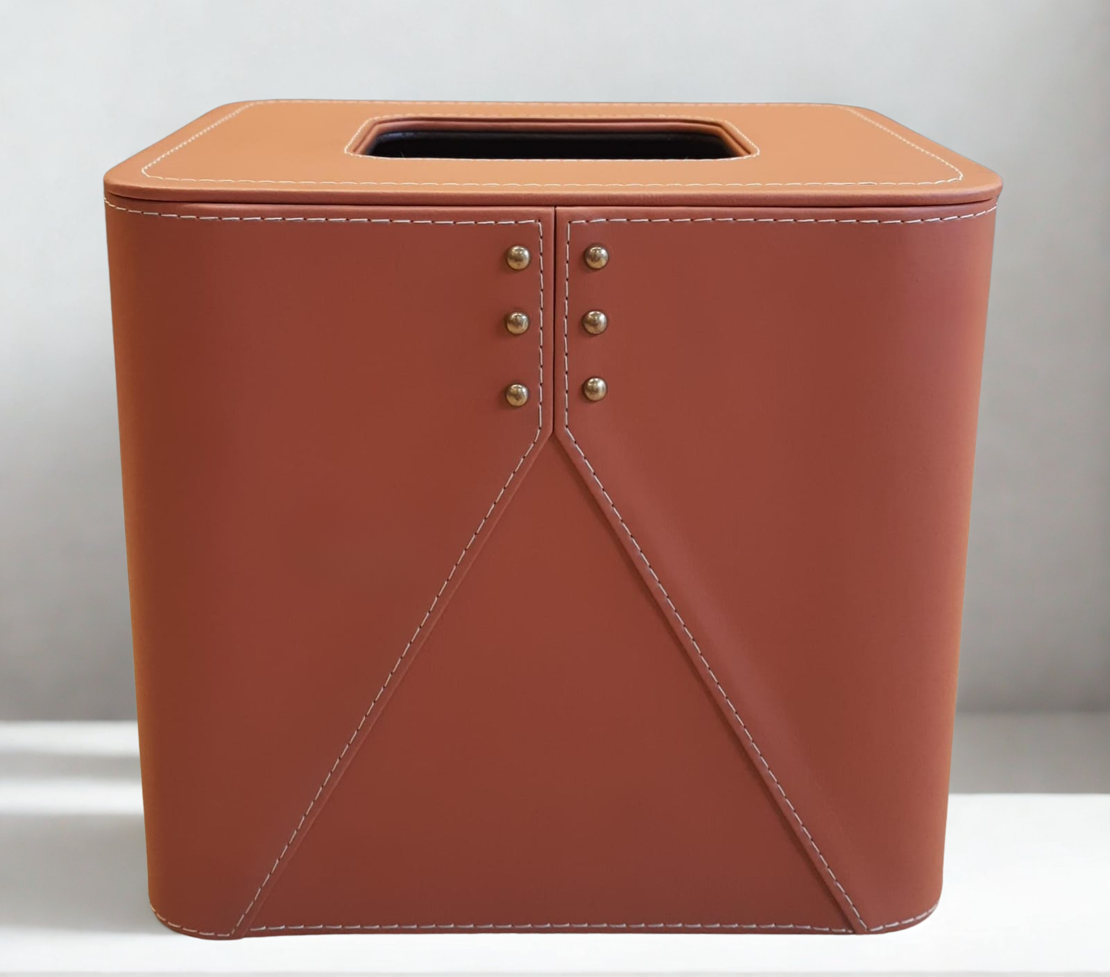 Regents Tan Office Bin