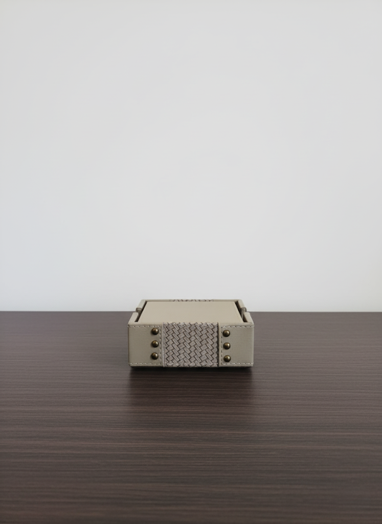 Camellia Coaster Set (Set of 6)