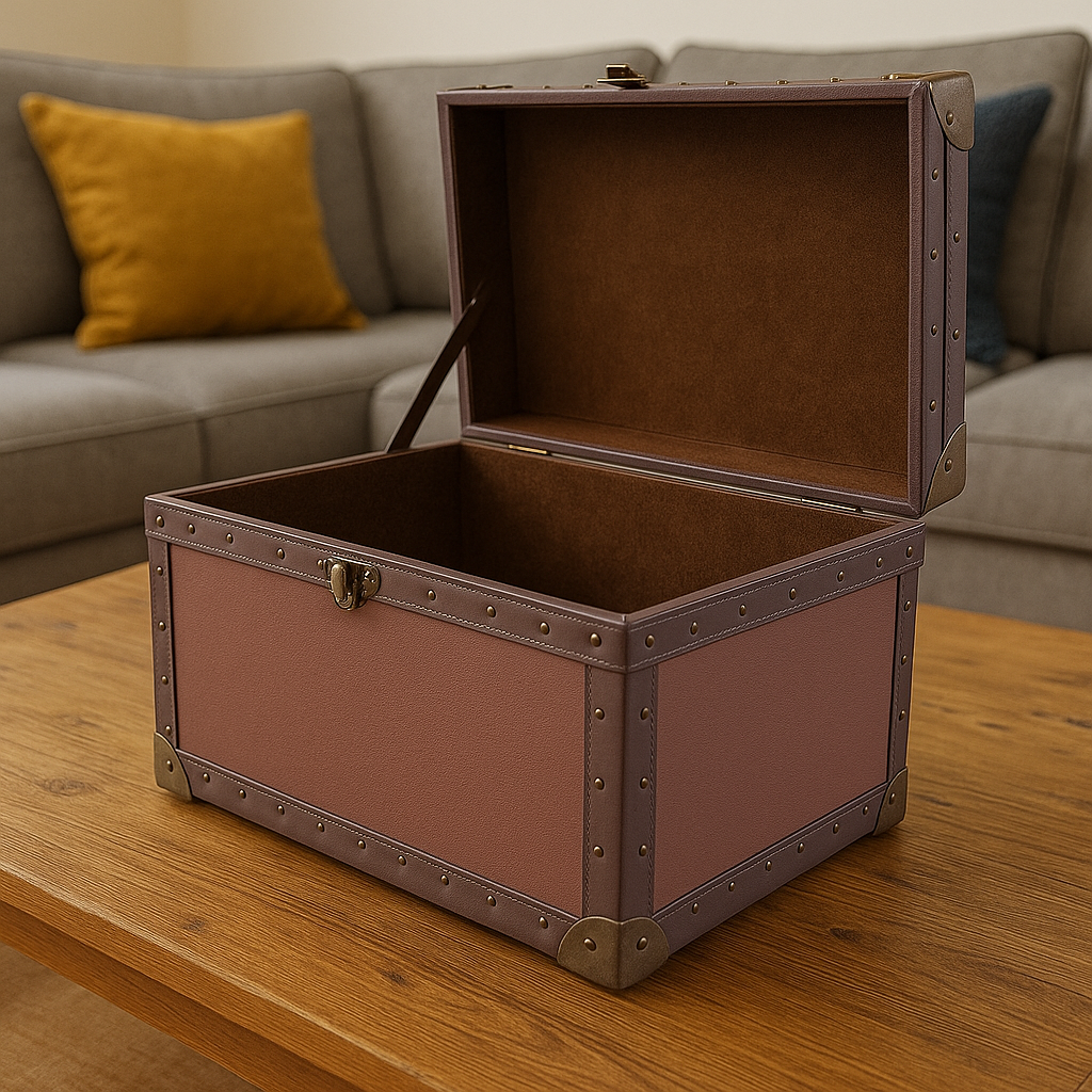 Wellington Storage Chest/Trunk