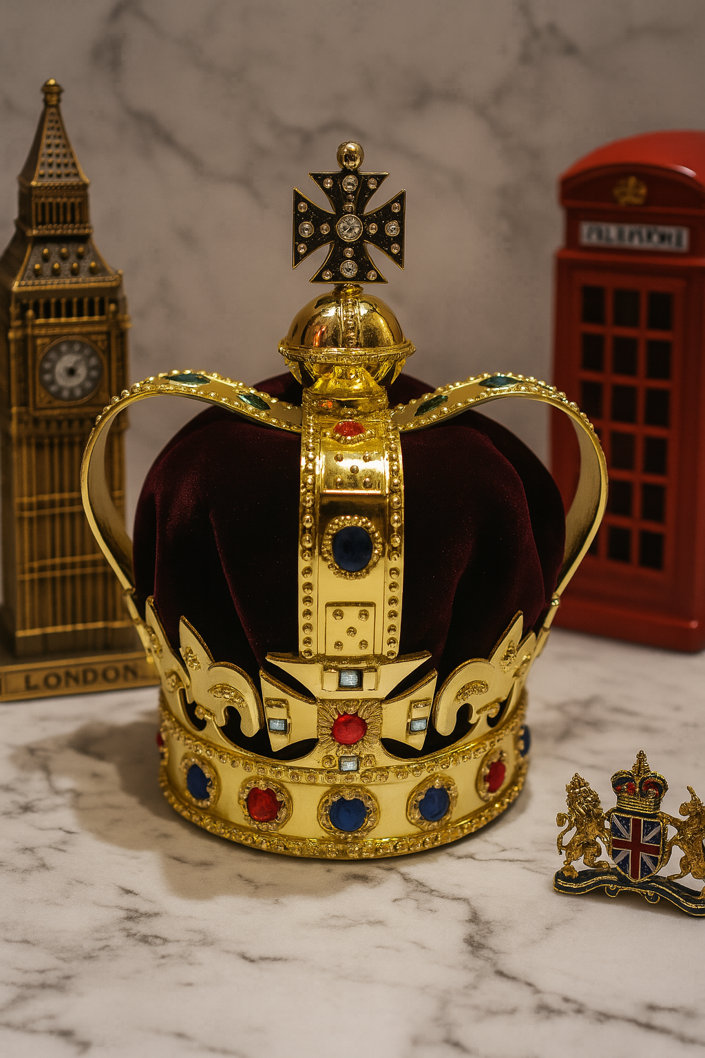 The Imperial Majesty Crown