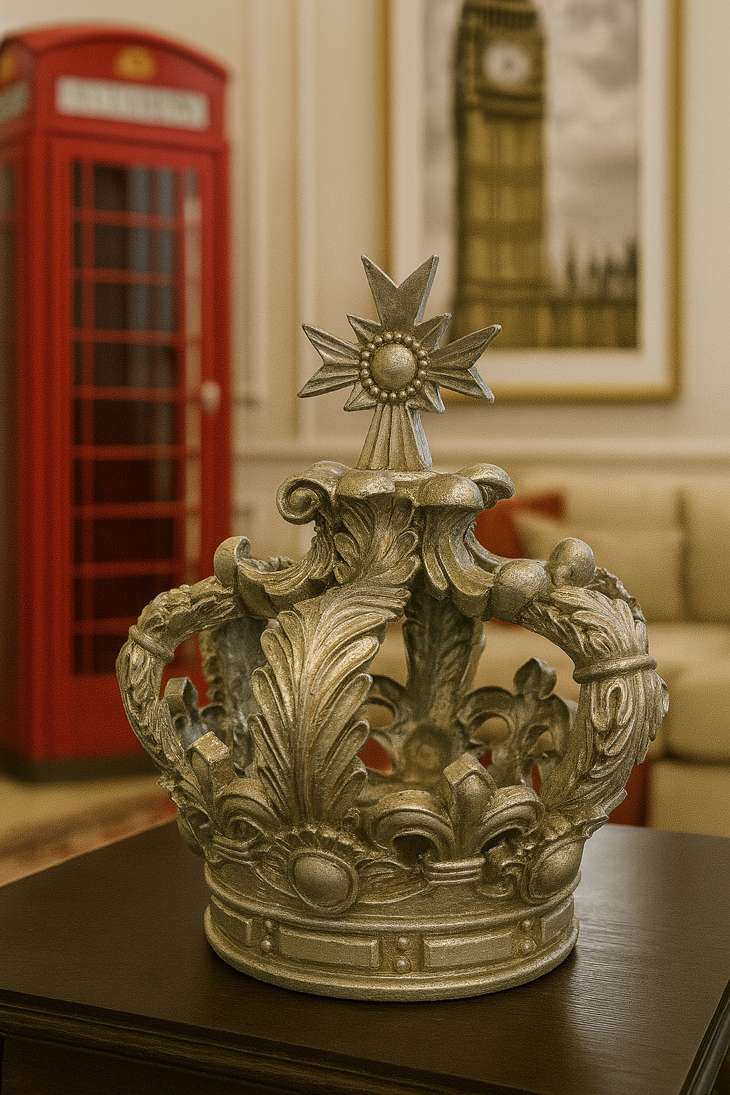 The Windsor Heirloom Crown