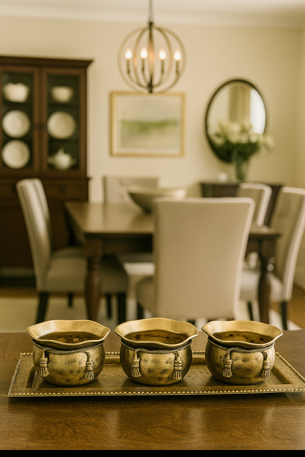 The Maharaja Spice Server – Set of 3