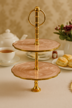 Rosé Reverie Dessert Stand
