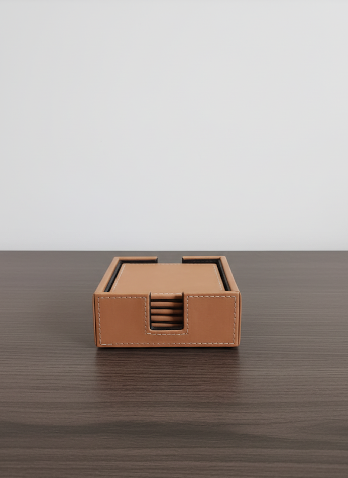 The Stratton Coaster Set - Set of 6