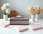 Primrose Tissue Box