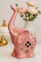 The Rosetta Elephant Figurine