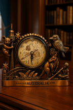 The Commonwealth Timekeeper