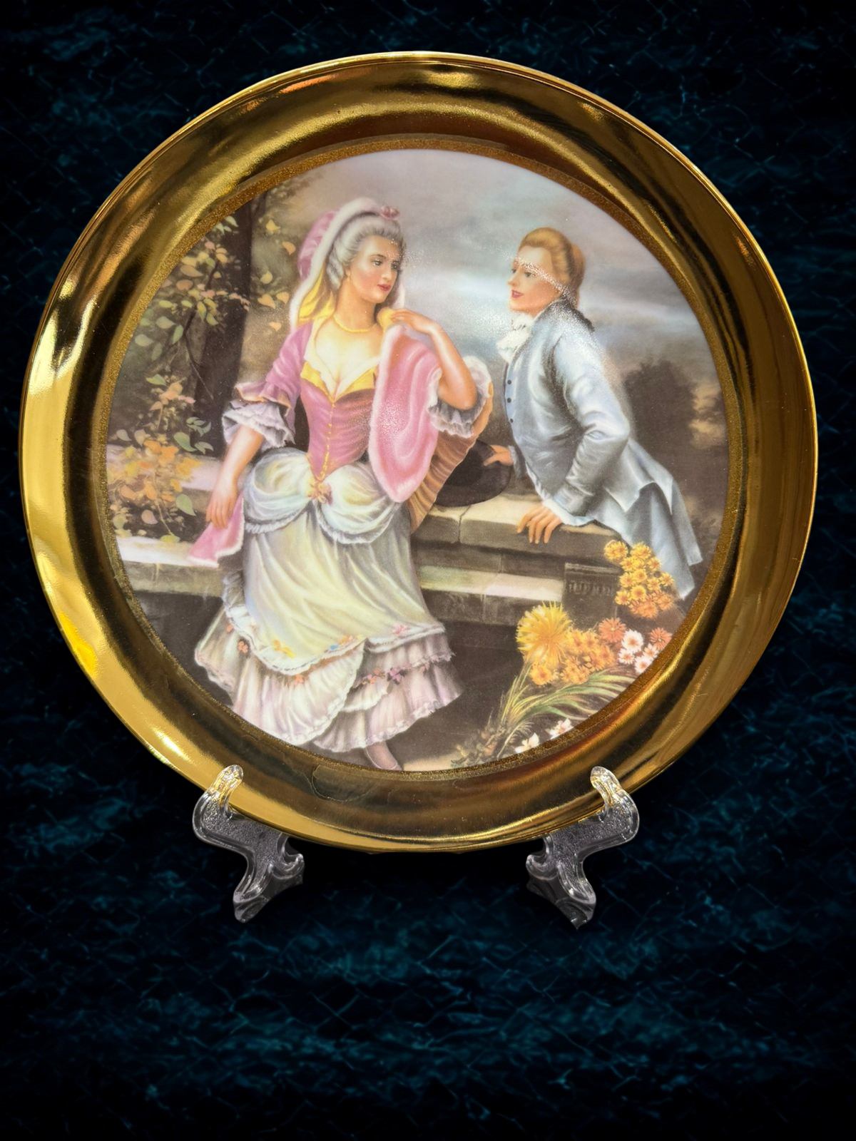 The Regal Serenade – Regal Heritage Plate Collection