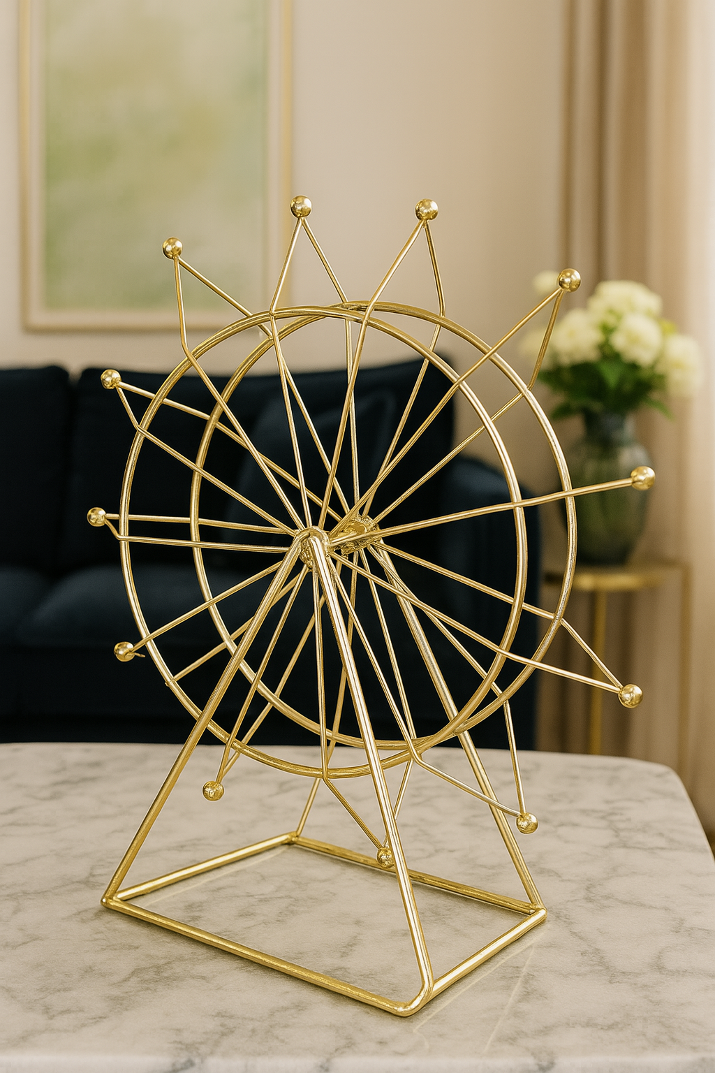 The London Eye Sculpture