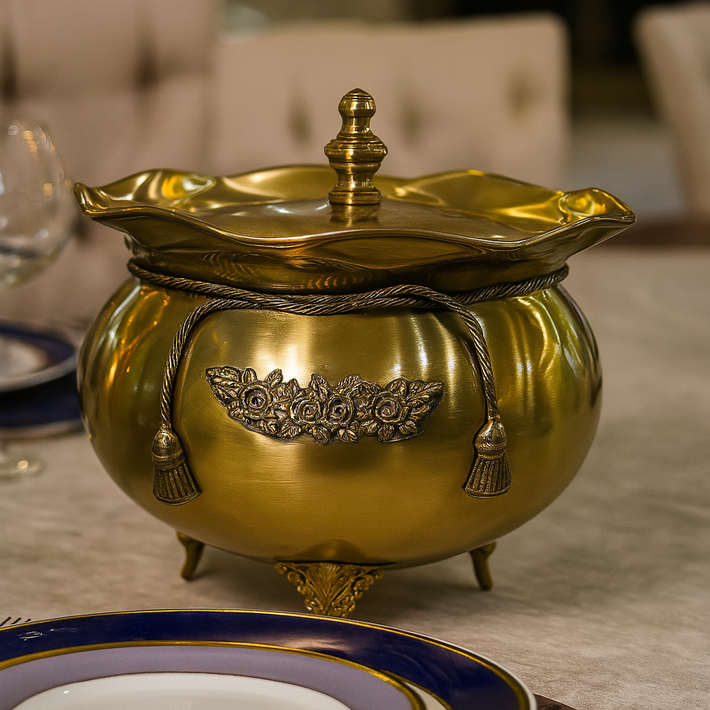 The Regal Empress Jar - Large