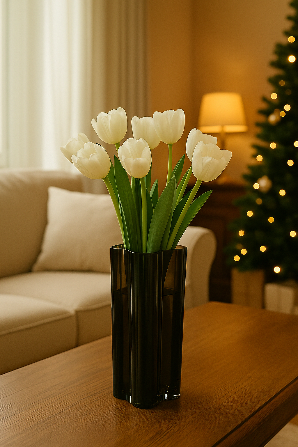 The Ravenhall Silhouette Vase