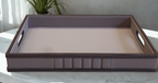 Primrose Luxe Leather Multi-purpose Tray - Medium