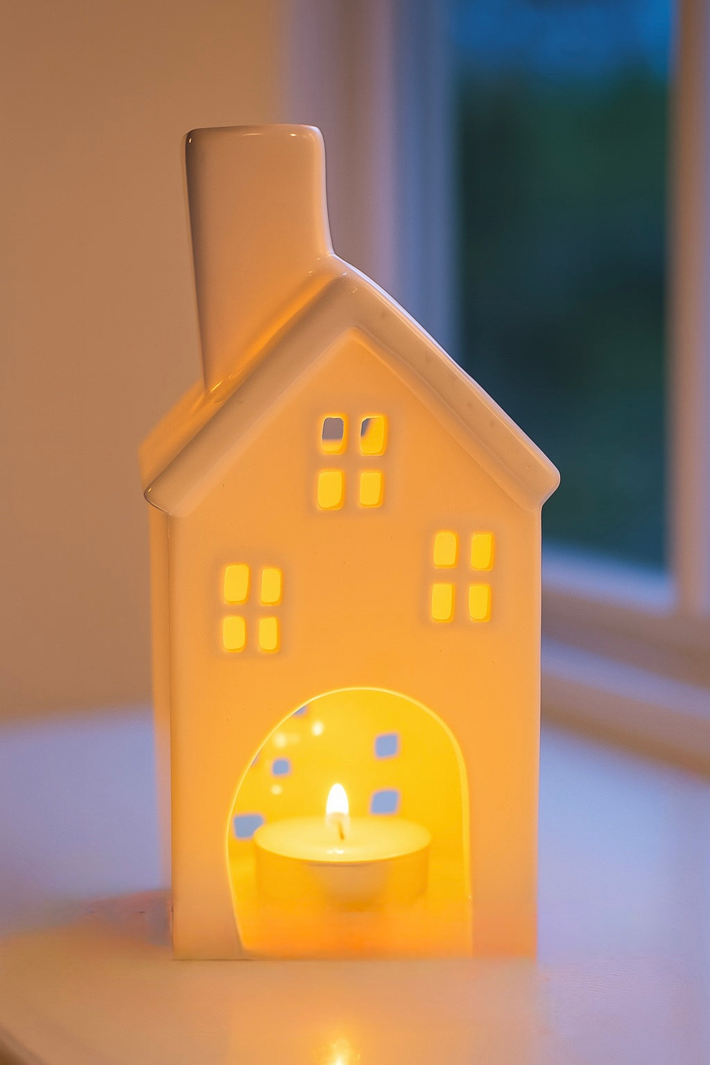 The Hearthlight House