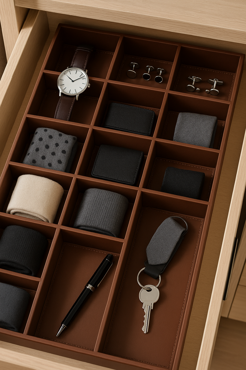 The Westchester Drawer Organiser