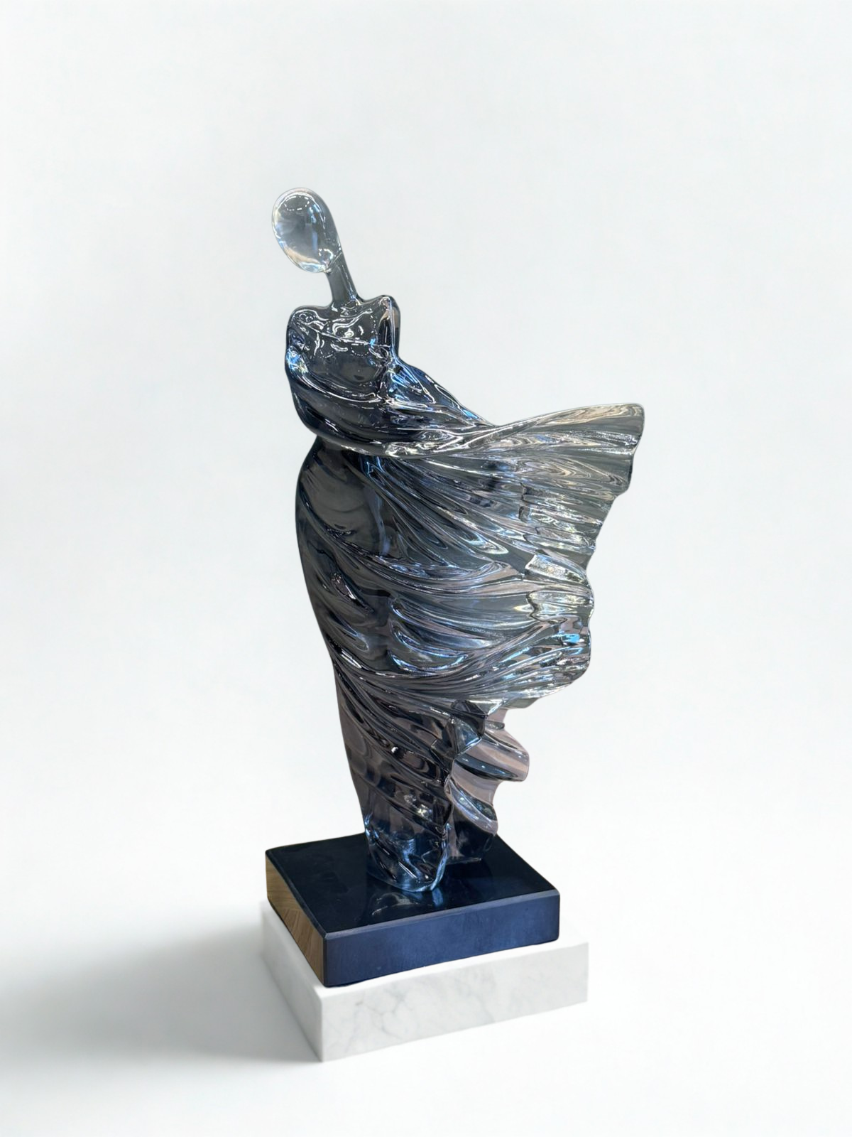 Whispers in Moonlight Showpiece – Grey