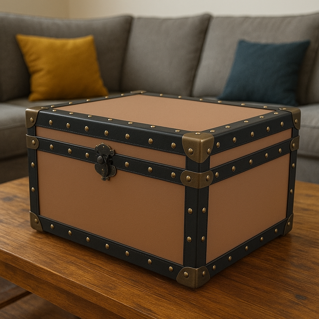 The Oakridge Storage Chest/Trunk