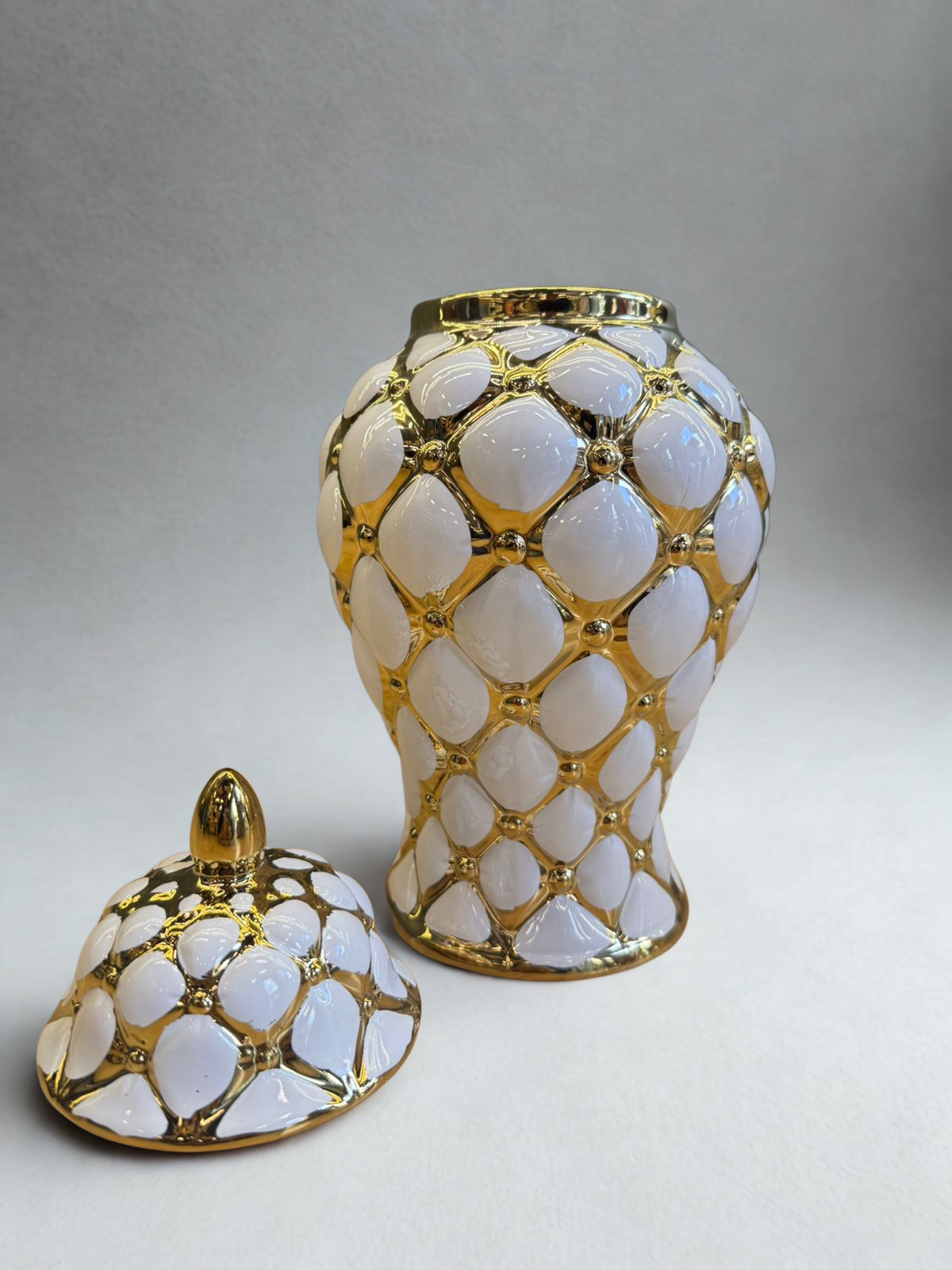 Imperial Garden Jar – Small