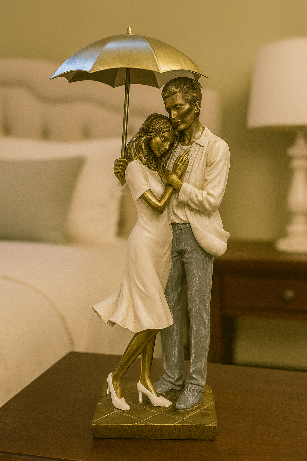 Whispers in the Rain