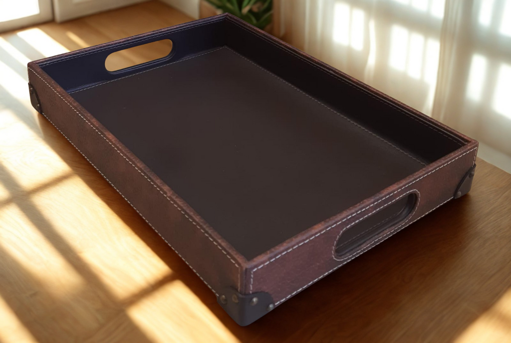 The Kingsley Bar Companion Tray - Large