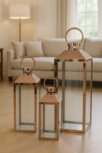 The Golden Horizon Lantern – Medium