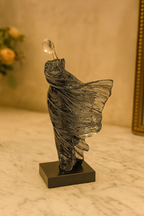 Whispers in Moonlight Showpiece – Grey