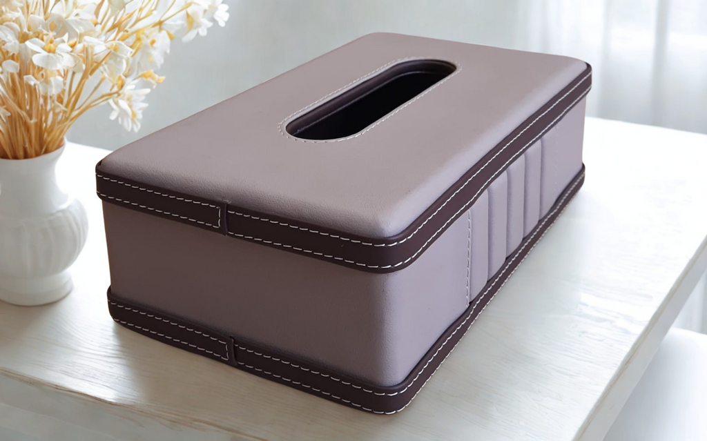 Primrose Tissue Box