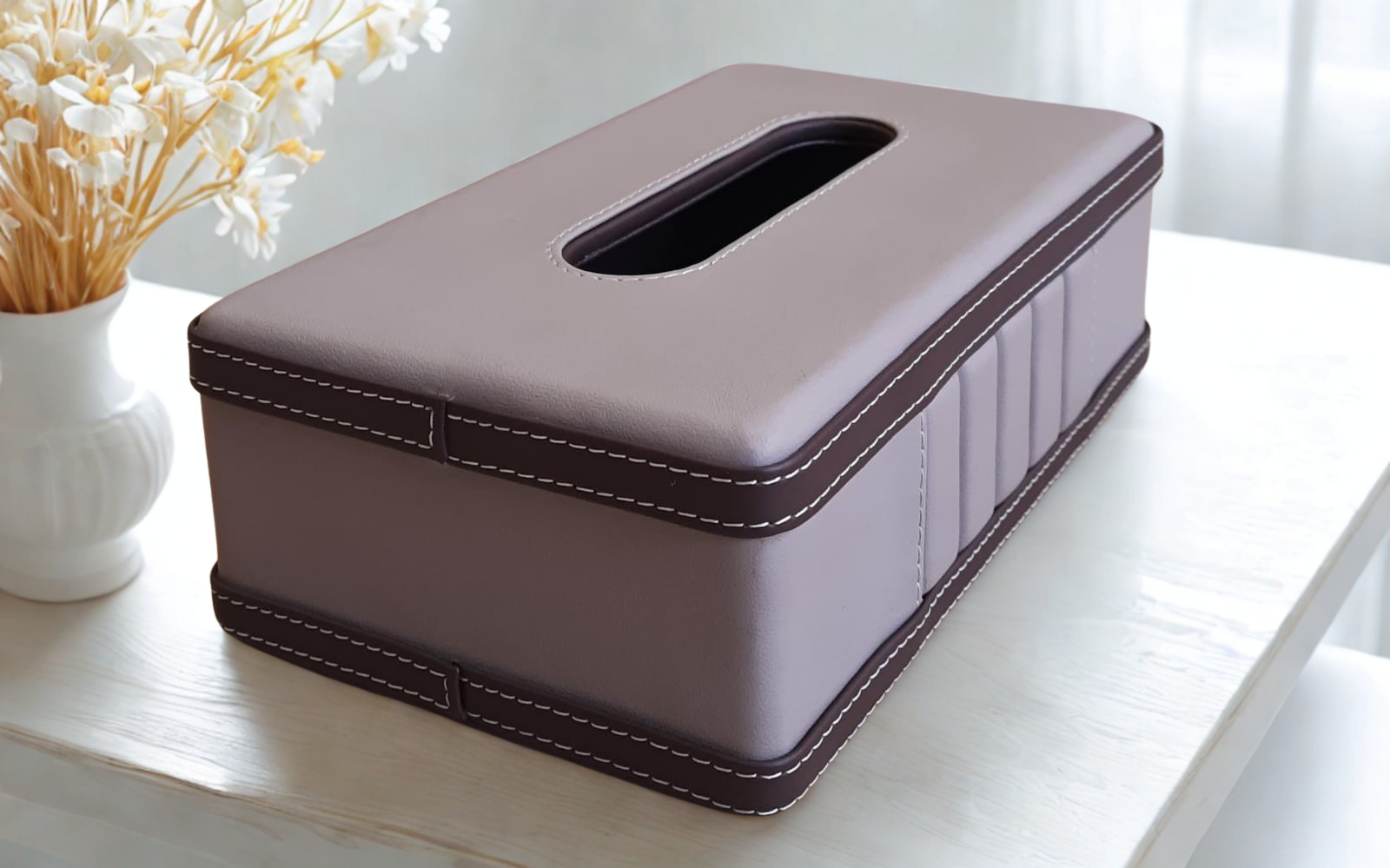 Primrose Tissue Box