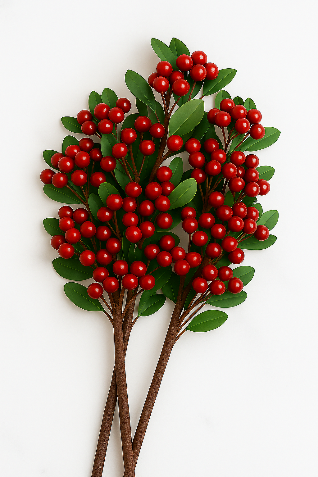 The Cranbourne Holly Stem