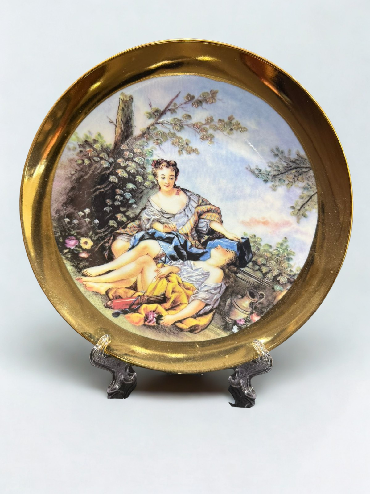 Rosewood Affair – Regal Heritage Plate Collection