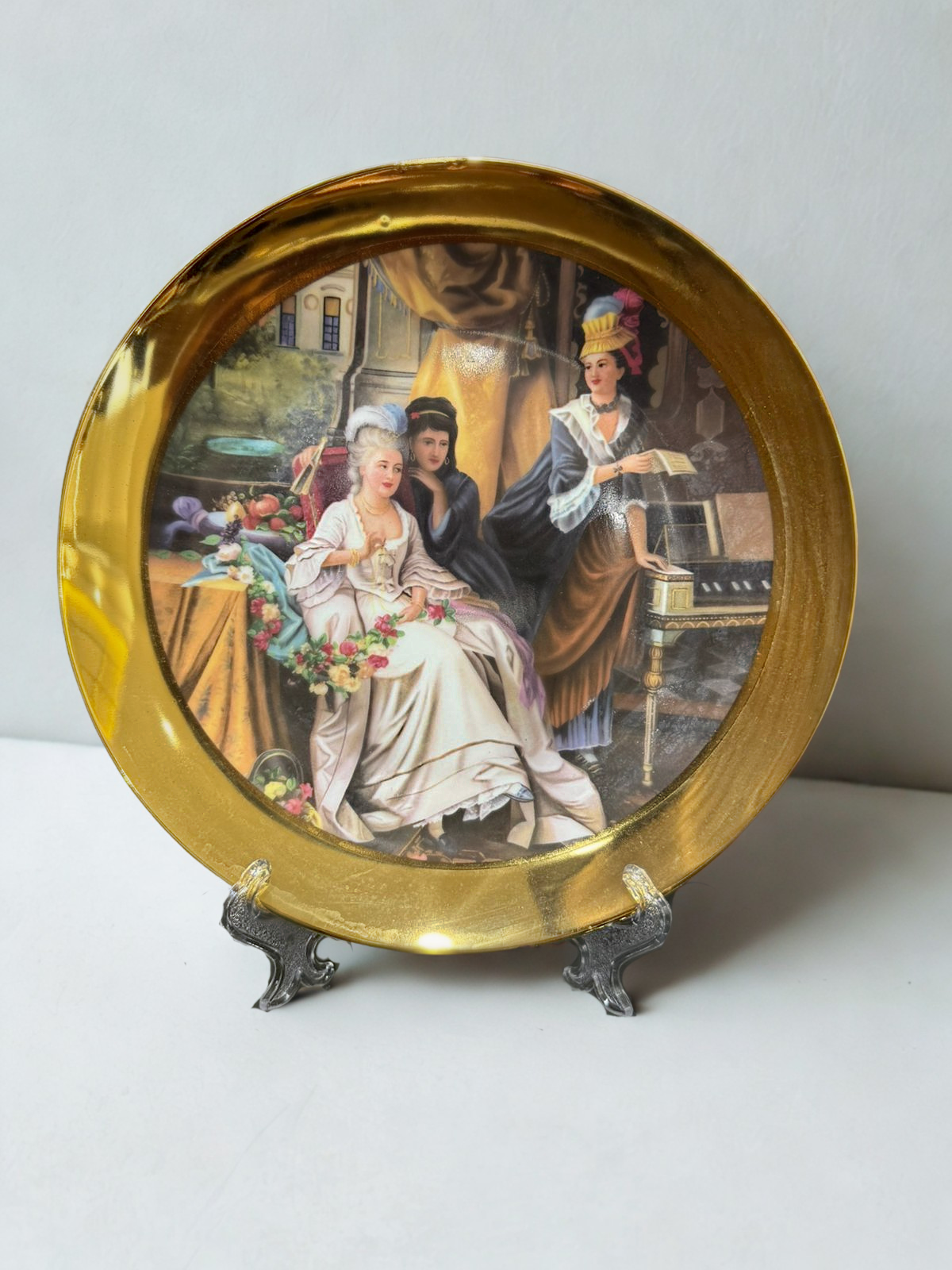 The Afternoon Tea – Regal Heritage Plate Collection