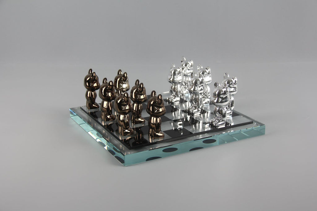 The Cromwell Chess Ensemble