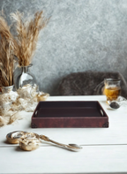 The Kingsley Bar Companion Tray - Large