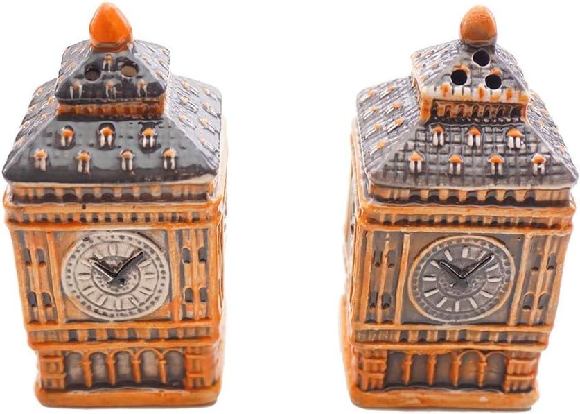 The Big Ben Shaker Set