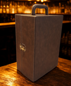 The Winston Textured Bar Case