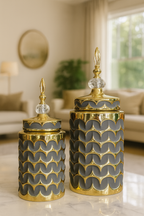 The Gatsby Luxe Jar - Small