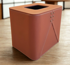 Regents Tan Office Bin