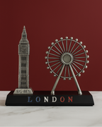 Regal London Landmark Display - Silver