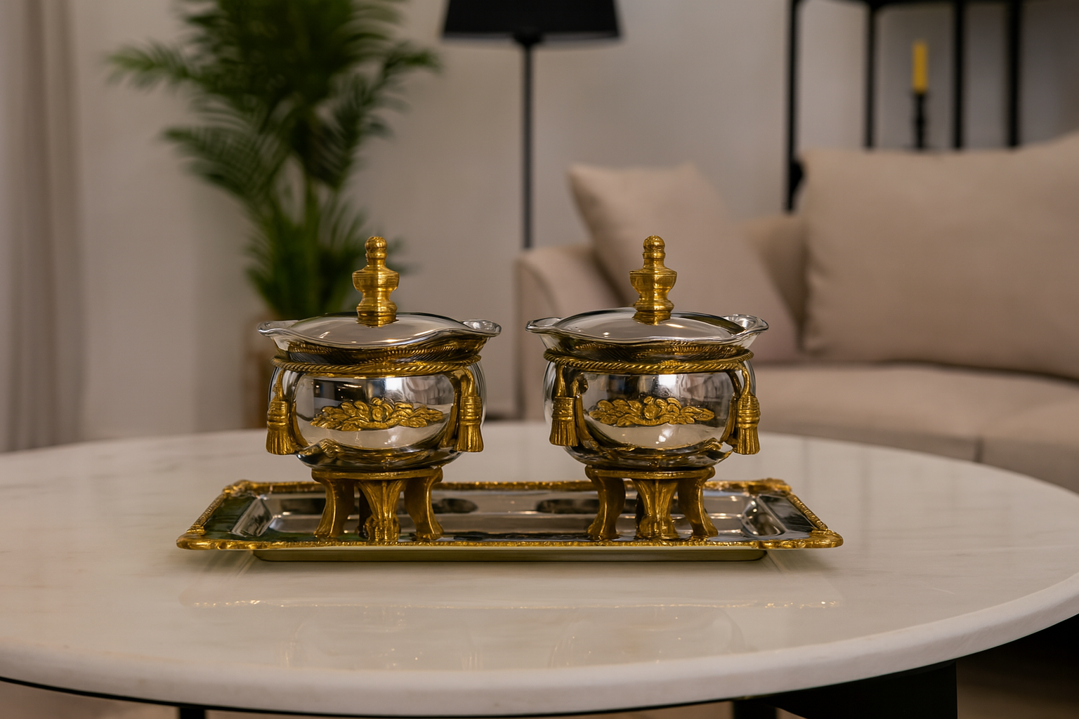 The Imperial Regent Jar Set