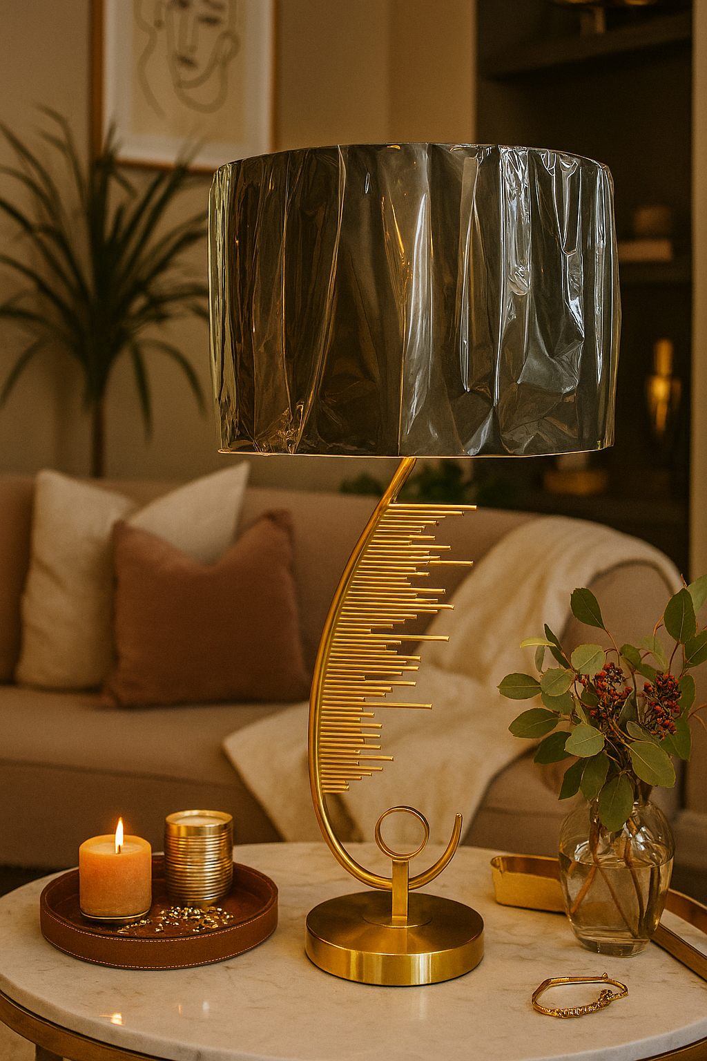 The Orion Table Lamp