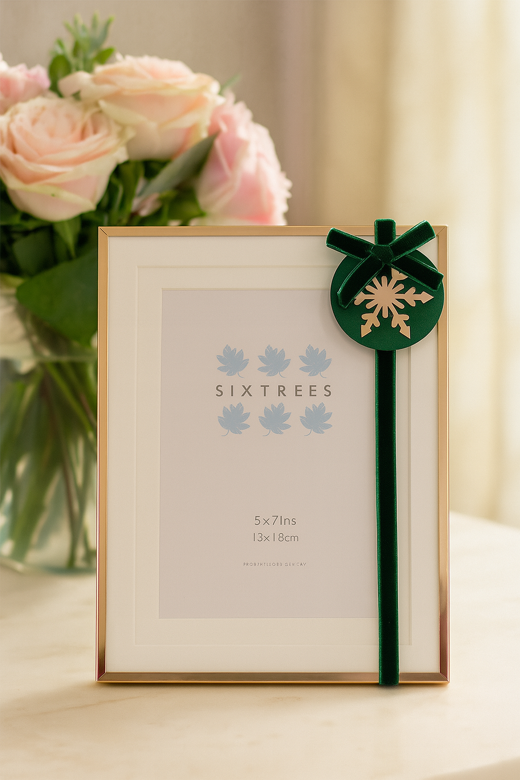 The Windsor Pine Frame