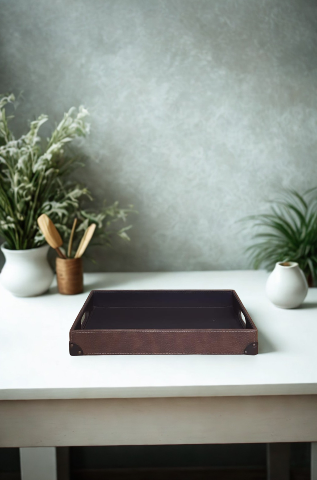 The Winston Bar Companion Tray