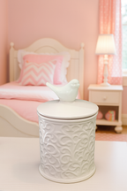 The Rosehill Bird Jar