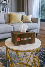 The Britannia Cargo Tissue Box