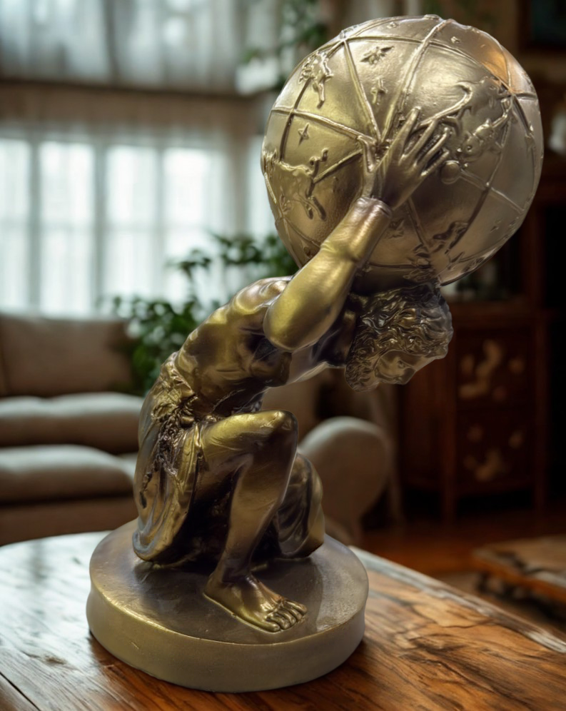 Galileo’s Legacy Sculpture