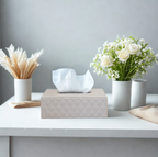 Belgravia Belle Quilted Tissue Box