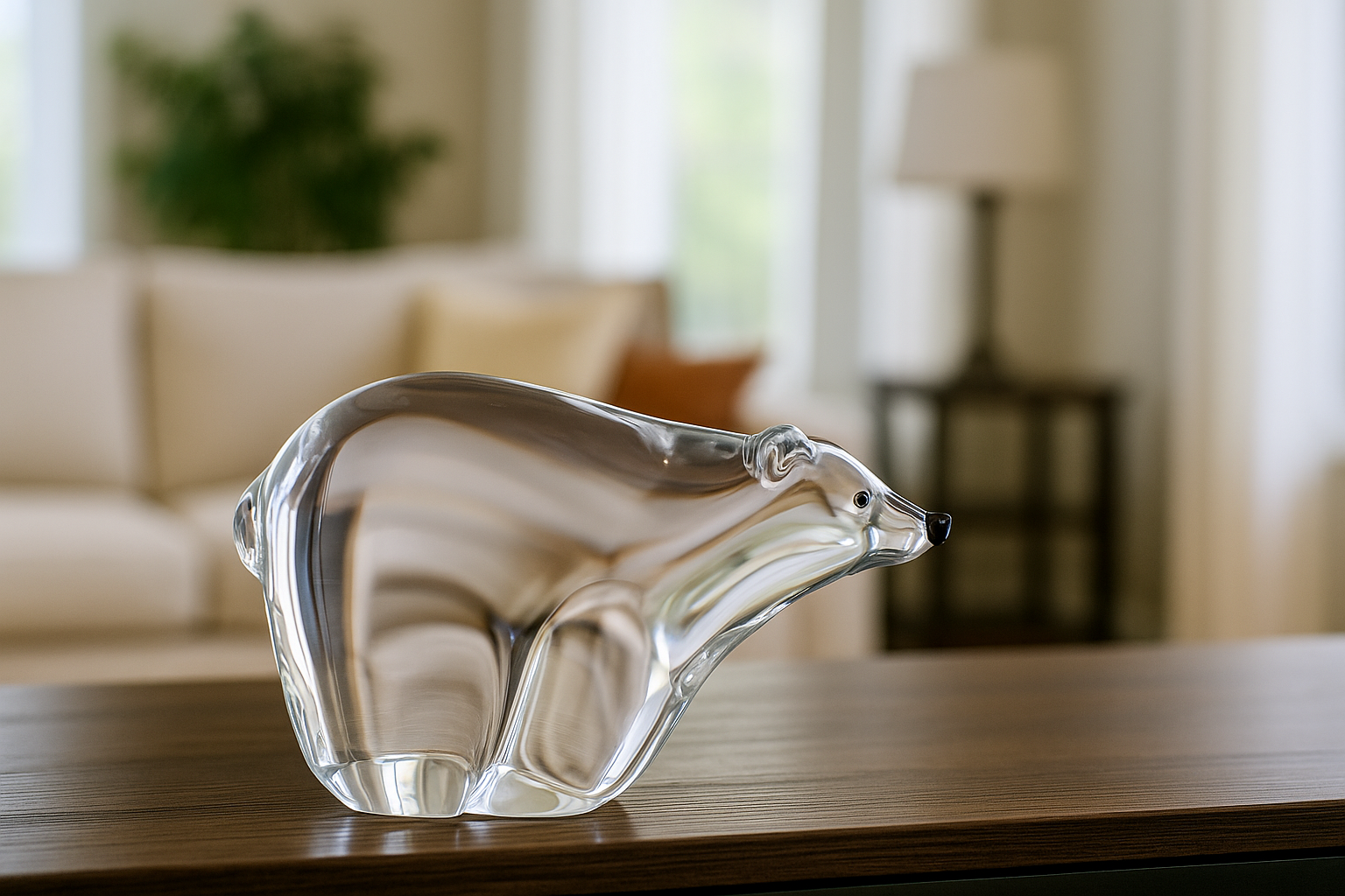 The Glacierbound Bear